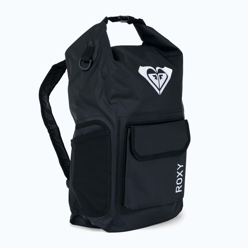 Moteriška neperšlampama kuprinė ROXY Need It 18 l anthracite 2