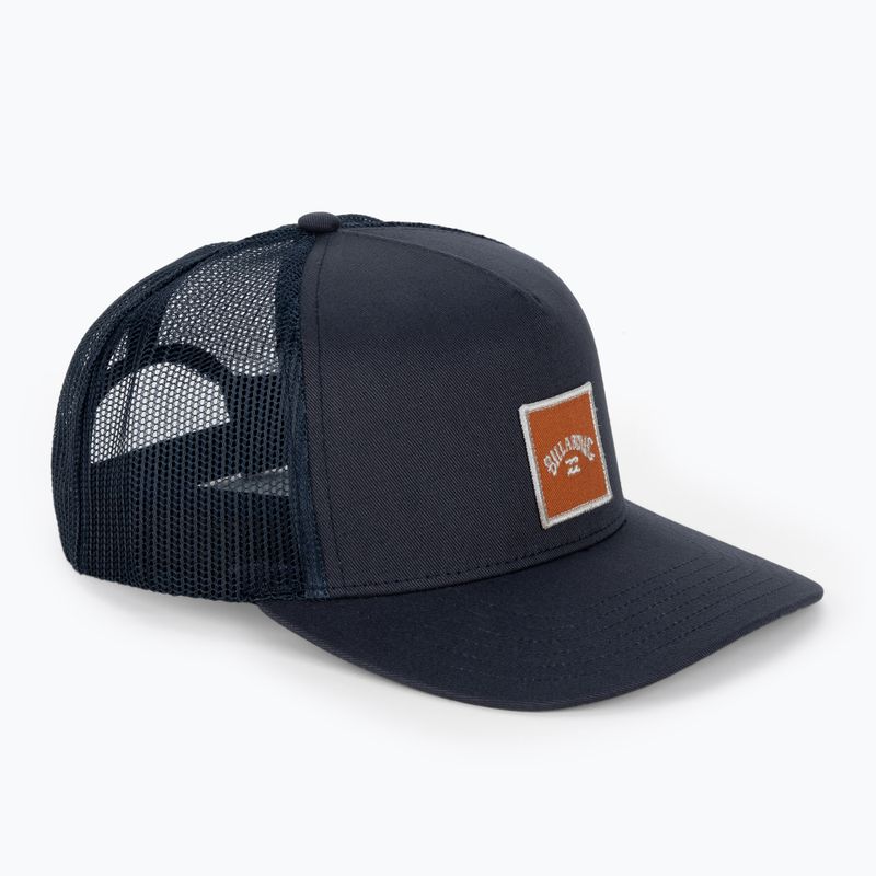 Vyriška Billabong Stacked Trucker beisbolo kepurė navy