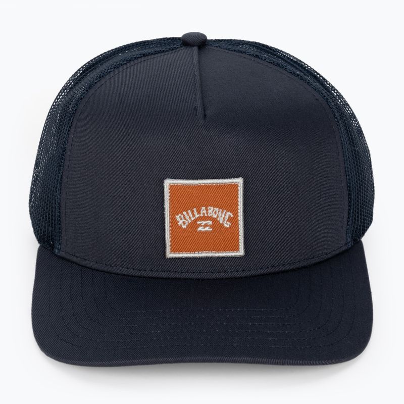Vyriška Billabong Stacked Trucker beisbolo kepurė navy 4