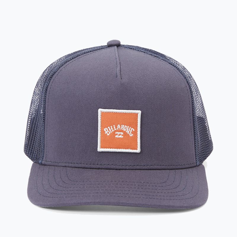 Vyriška Billabong Stacked Trucker beisbolo kepurė navy 6