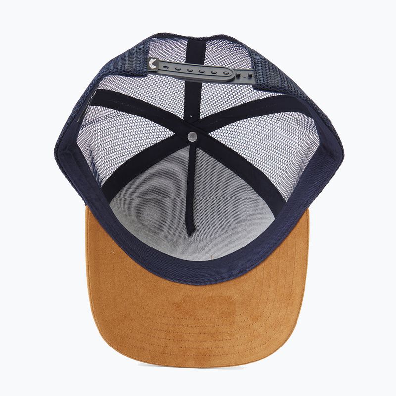 Vyriška Billabong Stacked Trucker beisbolo kepurė navy 11