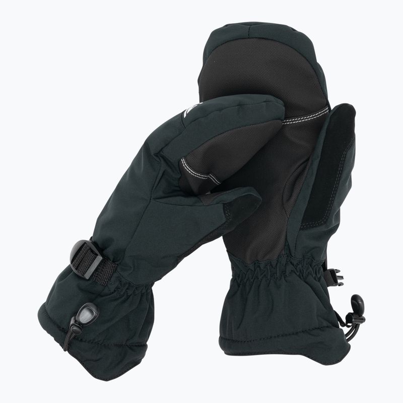 Vyriškos snieglenčių pirštinės Quiksilver Mission Mitt true black 2