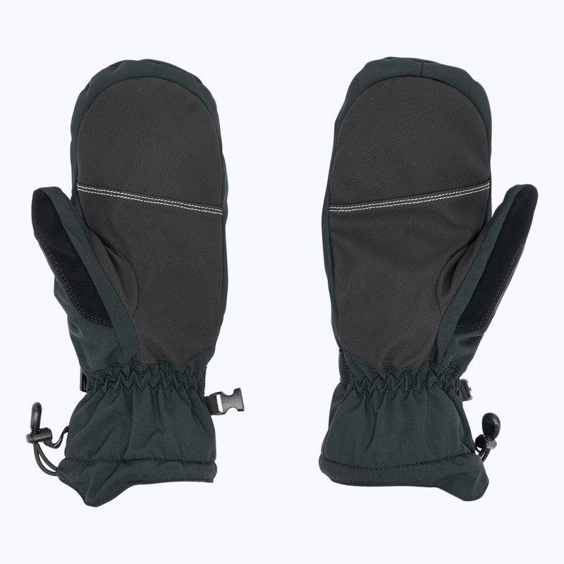 Vyriškos snieglenčių pirštinės Quiksilver Mission Mitt true black 3