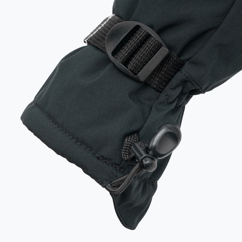 Vyriškos snieglenčių pirštinės Quiksilver Mission Mitt true black 6