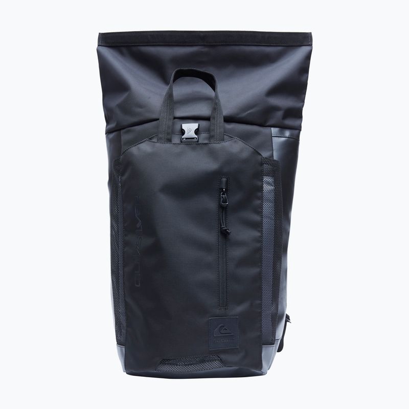 Quiksilver Secret Sesh 37 l juoda neperšlampama kuprinė 2