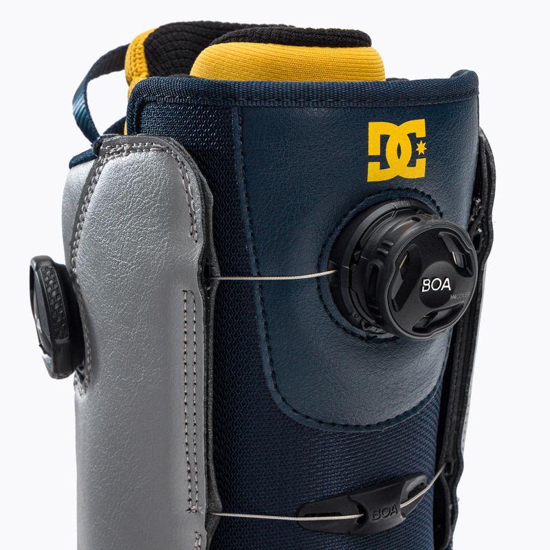 Vyriški snieglenčių batai DC Control dc navy/armor 6