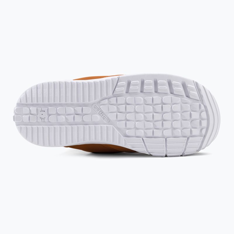 Moteriški snieglenčių batai DC Lotus choco brown/off white 4