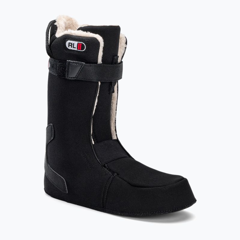 Moteriški snieglenčių batai DC Lotus choco brown/off white 5