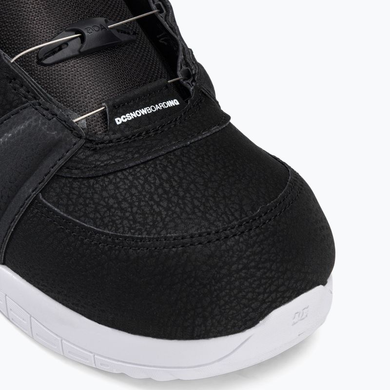 Moteriški snieglenčių batai DC Lotus black/black/white 7