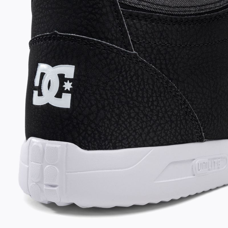 Moteriški snieglenčių batai DC Lotus black/black/white 9