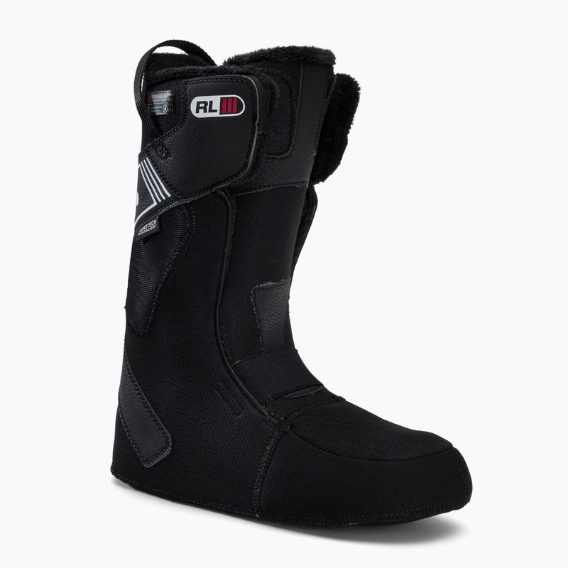 Vyriški snieglenčių batai DC Judge black/tan 5