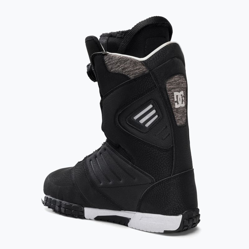 Vyriški snieglenčių batai DC Judge black 2