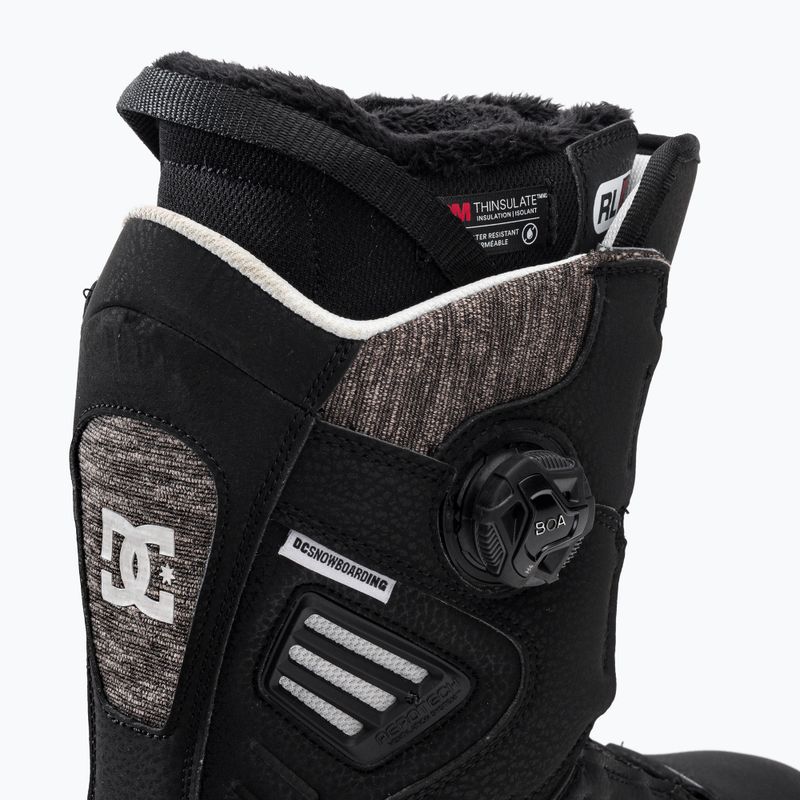 Vyriški snieglenčių batai DC Judge black 8
