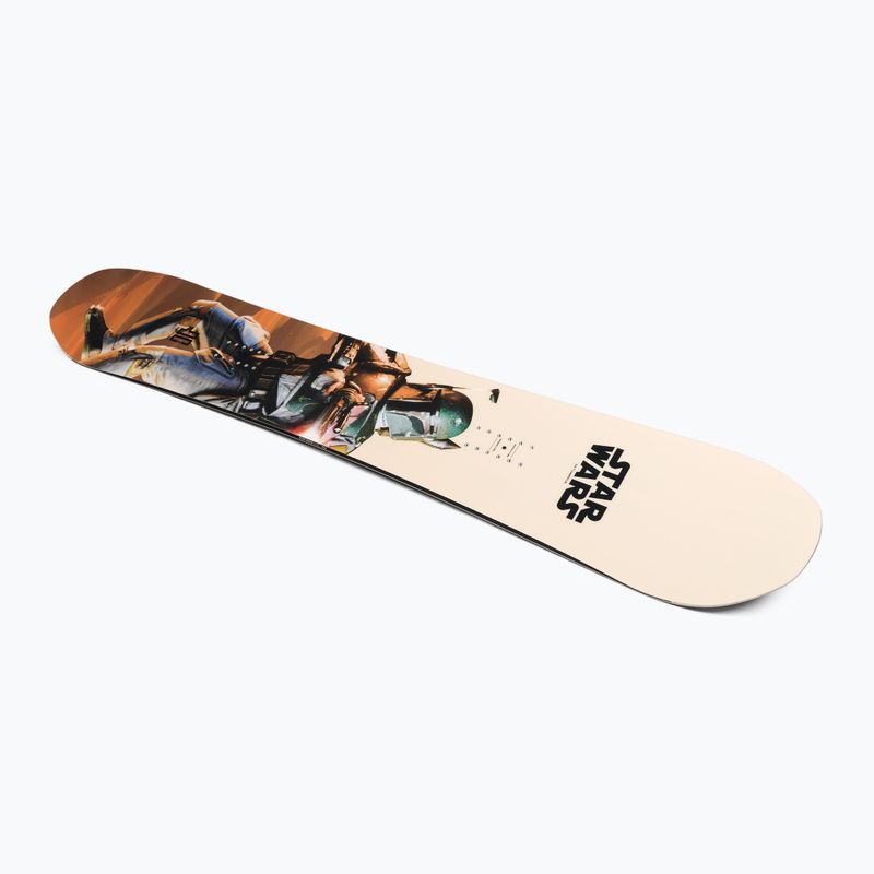 Vyriškos snieglentės DC SW Bobafett Ply multicolour 2