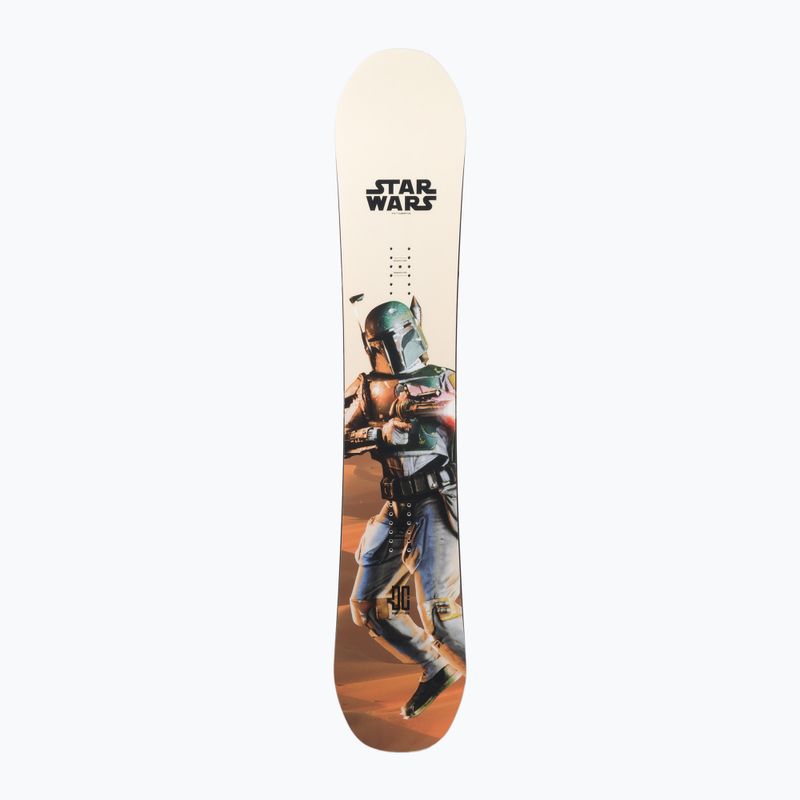 Vyriškos snieglentės DC SW Bobafett Ply multicolour 3