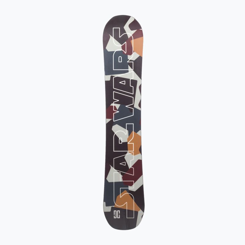 Vyriškos snieglentės DC SW Bobafett Ply multicolour 4