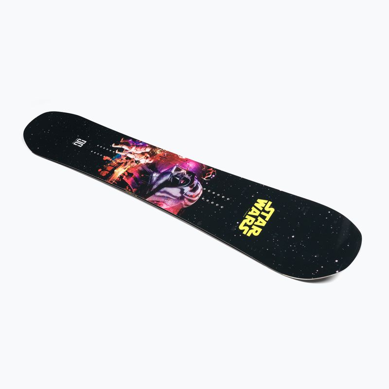 Vyriškos snieglentės DC SW Darkside Ply multicolour 2