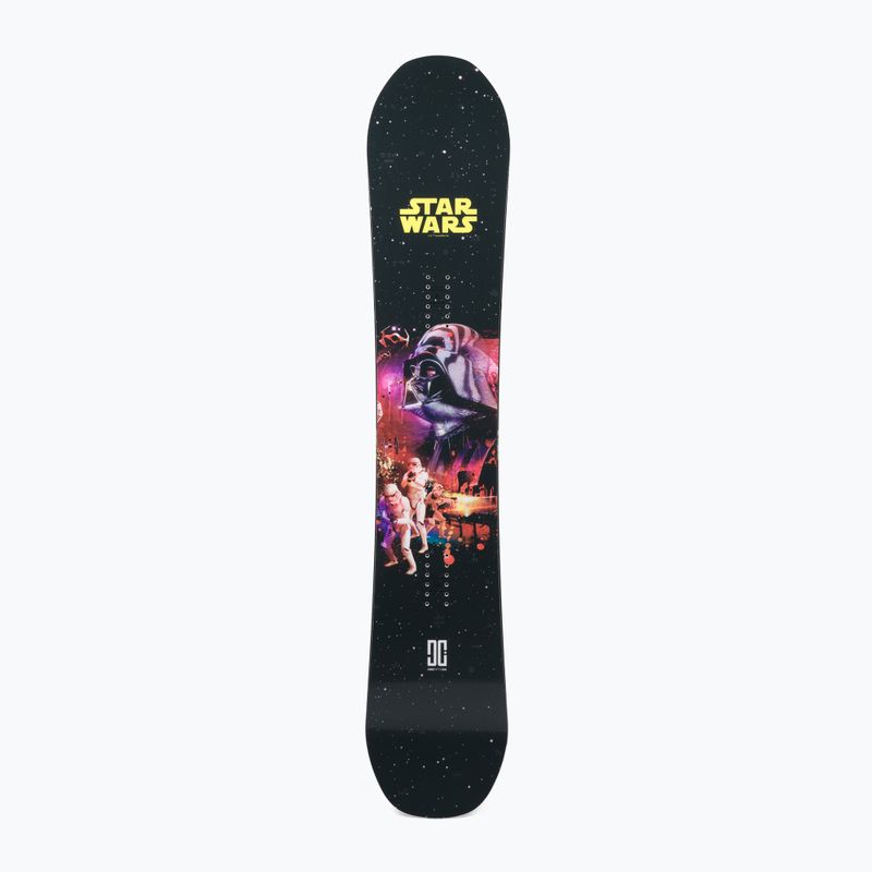 Vyriškos snieglentės DC SW Darkside Ply multicolour 3