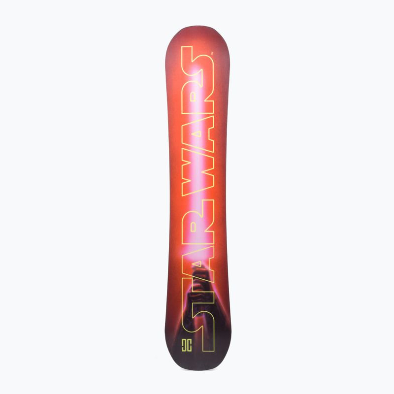 Vyriškos snieglentės DC SW Darkside Ply multicolour 4