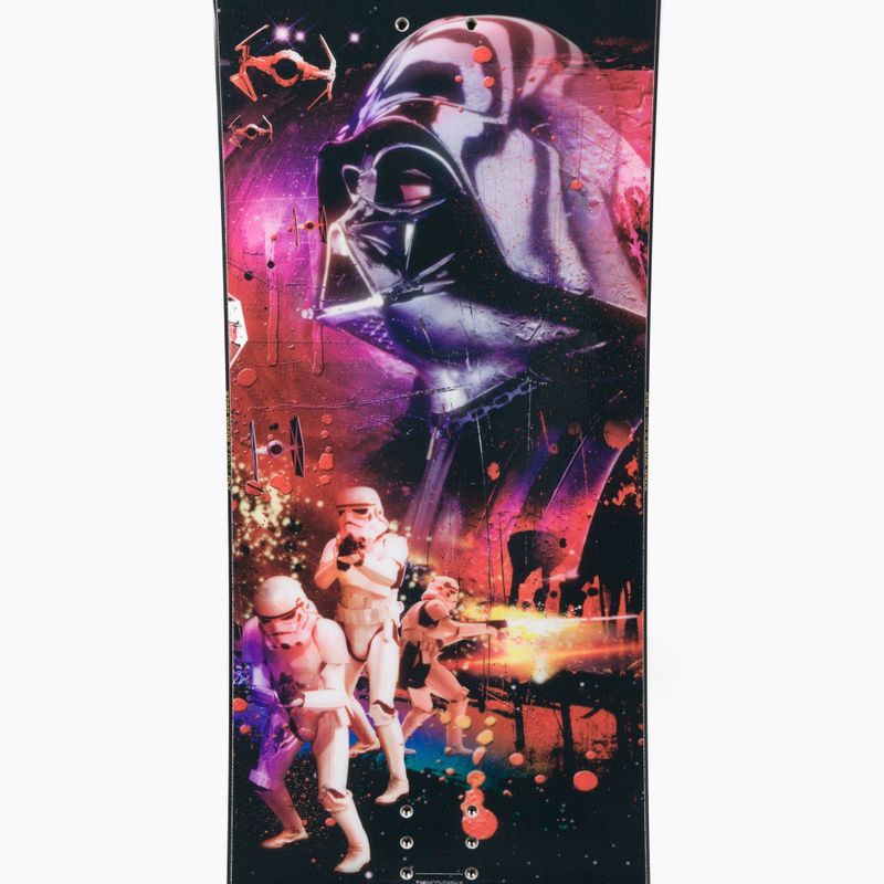 Vyriškos snieglentės DC SW Darkside Ply multicolour 6