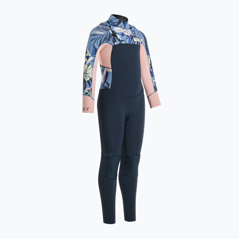 ROXY 3/2 Swell Series Girl FZ GBS allure rg fasso s vaikiškas hidrokostiumas