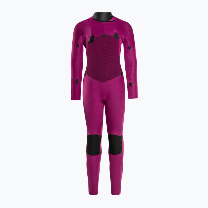 ROXY 3/2 Swell Series Girl FZ GBS allure rg fasso s vaikiškas hidrokostiumas 4