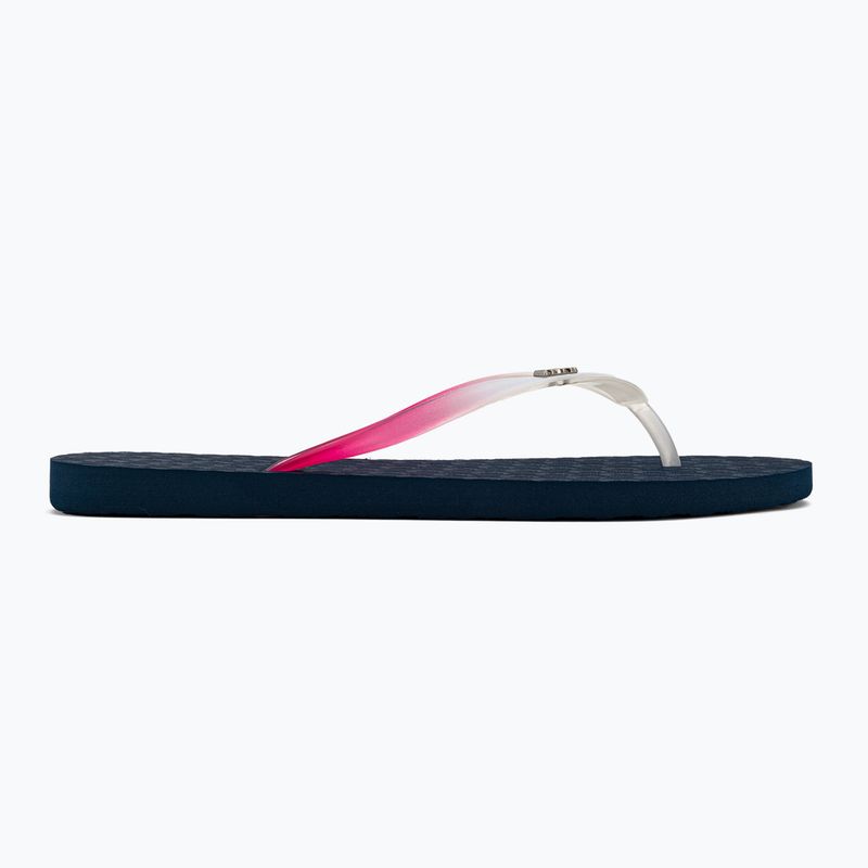 ROXY moteriškos basutės Viva Gradient navy/ orange 2