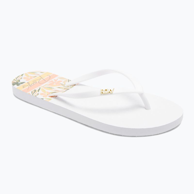 ROXY moteriškos basutės Viva Printed white 9