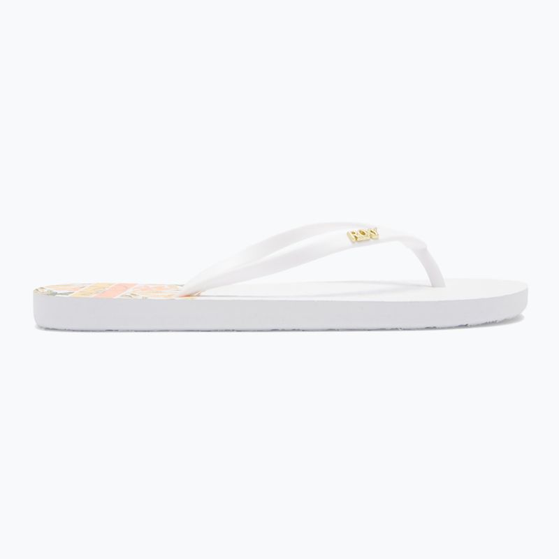 ROXY moteriškos basutės Viva Printed white 10