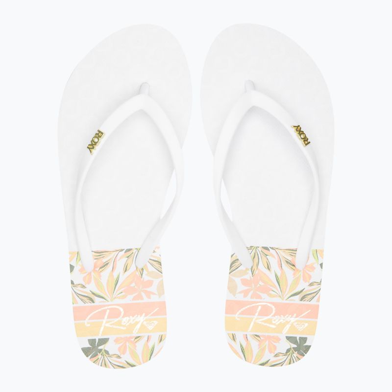 ROXY moteriškos basutės Viva Printed white 12