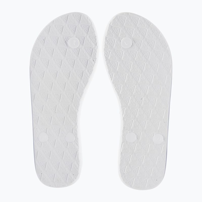 ROXY moteriškos basutės Viva Printed white 13