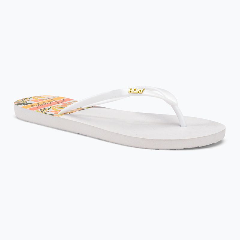 ROXY moteriškos basutės Viva Printed white