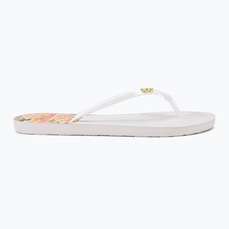 ROXY moteriškos basutės Viva Printed white 2