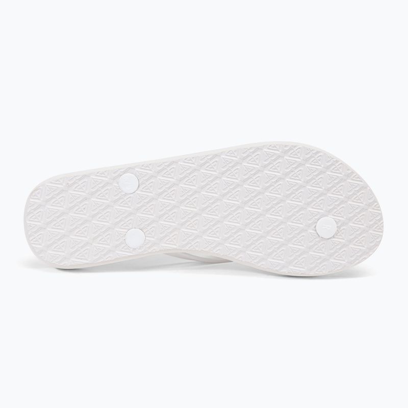 ROXY moteriškos basutės Viva Printed white 5