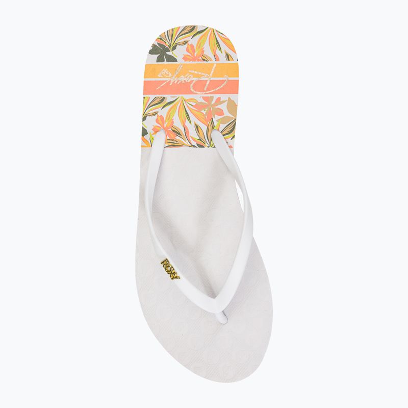 ROXY moteriškos basutės Viva Printed white 6