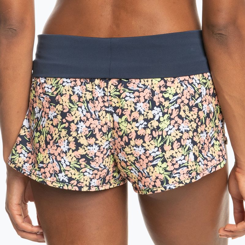 Moteriški maudymosi šortai ROXY Endless Summer Printed 2" mood indigo ditsy love 4