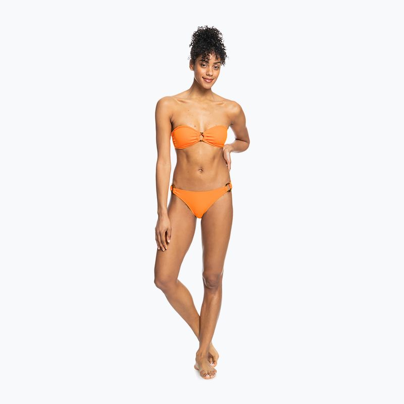 ROXY Color Jam Bandeau maudymosi kostiumėlio viršutinė dalis tangelo 3