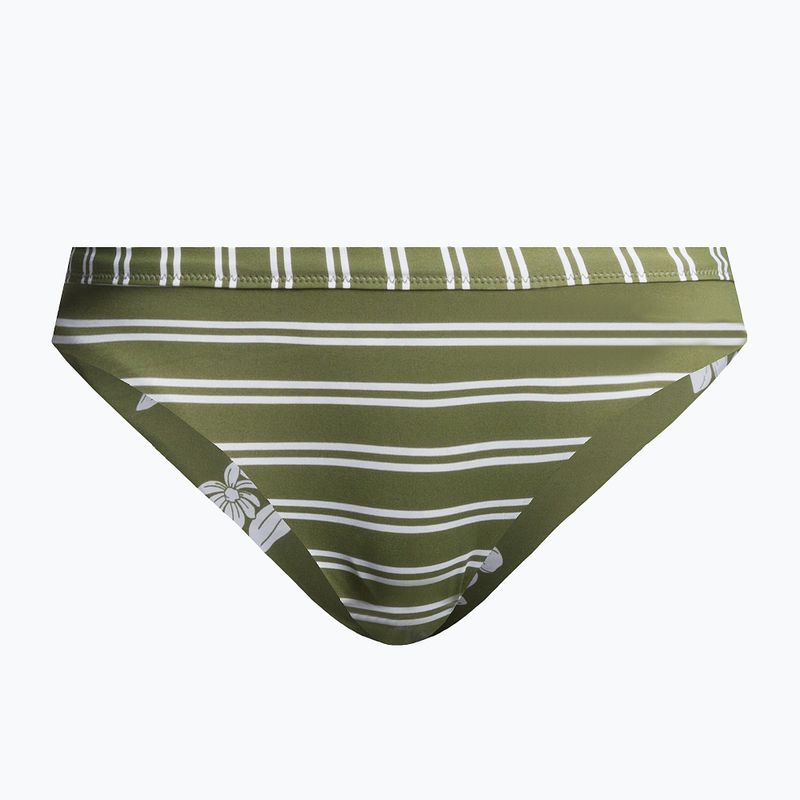 ROXY Retro Revo Moderate loden green surfrider spirit s maudymosi kostiumėlio apatinė dalis 5