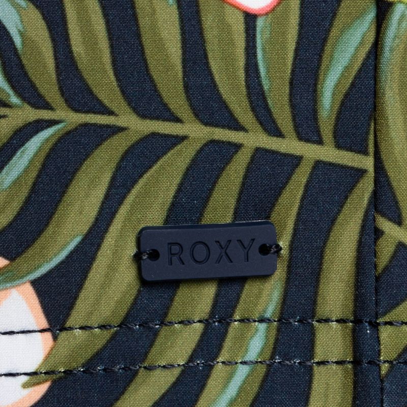 Moteriški maudymosi šortai ROXY Into The Sun Printed 2" mood indigo tropical depht 3