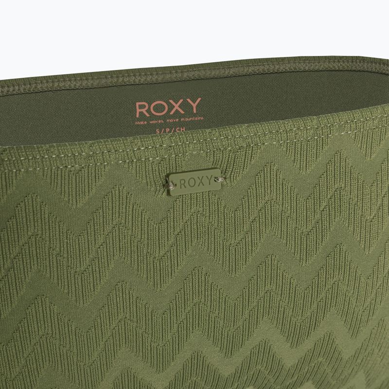 ROXY Current Coolness maudymosi kostiumėlio apatinė dalis loden green 3