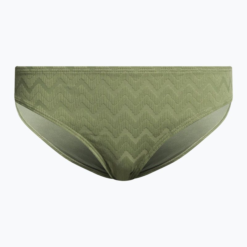 ROXY Current Coolness Hipster maudymosi kostiumėlio apatinė dalis loden green
