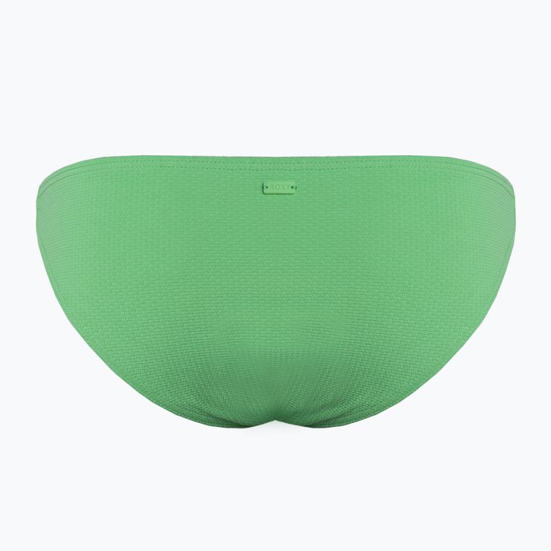 ROXY Color Jam maudymosi kostiumėlio apatinė dalis absinthe green 2