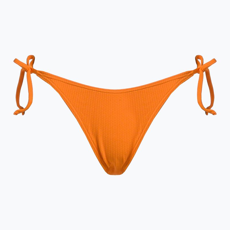 ROXY Color Jam Cheeky Highleg maudymosi kostiumėlio apatinė dalis tangelo
