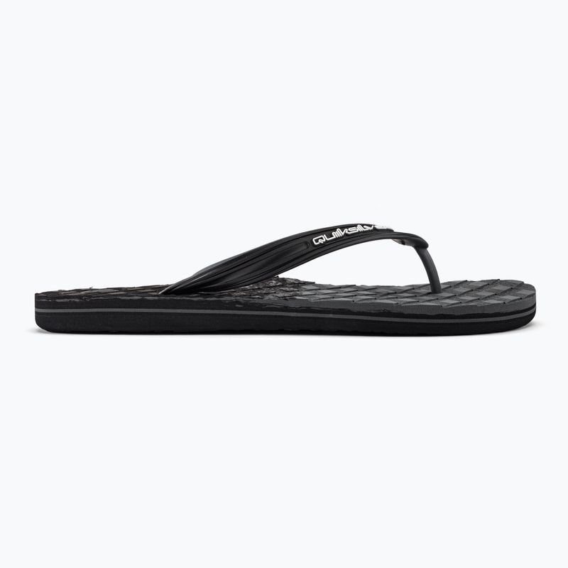 Vyriškos šlepetės Quiksilver Oahuey grey AQYL101313 2