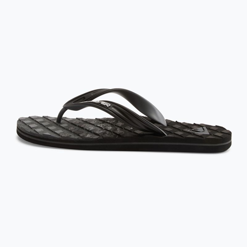 Vyriškos šlepetės Quiksilver Oahuey grey AQYL101313 11