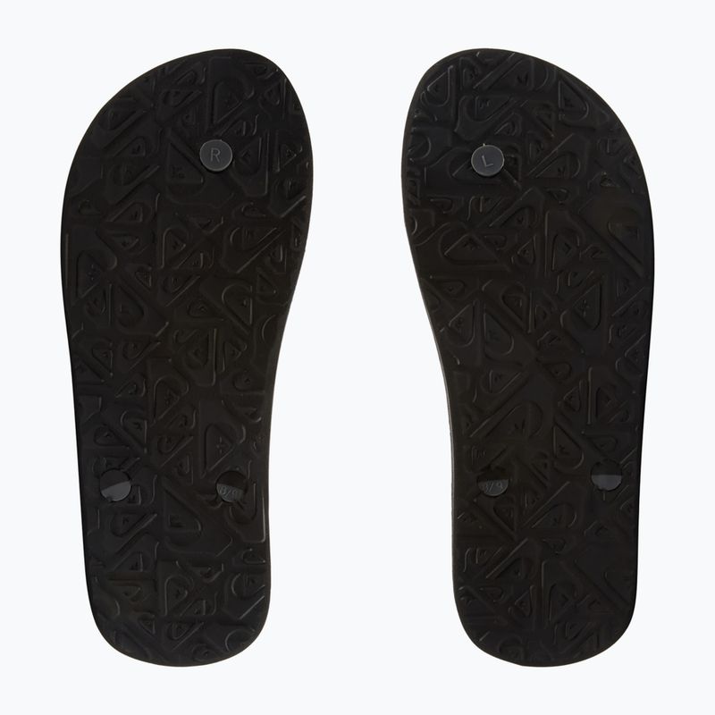 Vyriškos šlepetės Quiksilver Oahuey grey AQYL101313 13