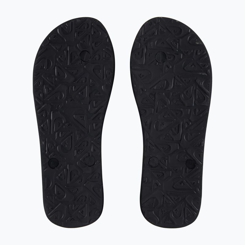 Quiksilver Molokai Art vyriškos šlepetės navy blue AQYL101264 12