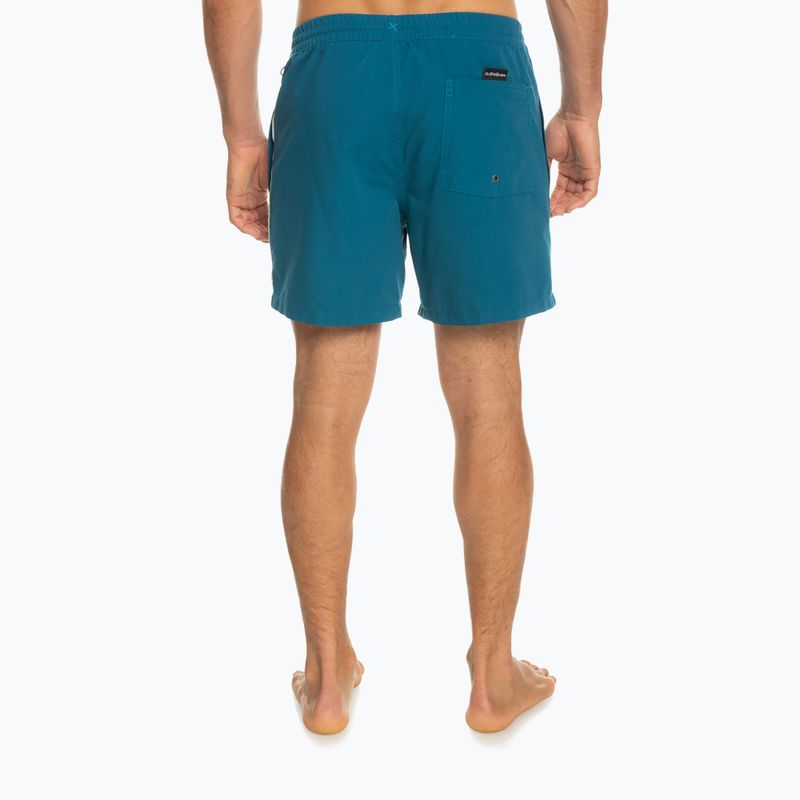 Quiksilver Everyday Vert Volley 16" vyriški maudymosi šortai mėlyni EQYJV03987-BSG0 3