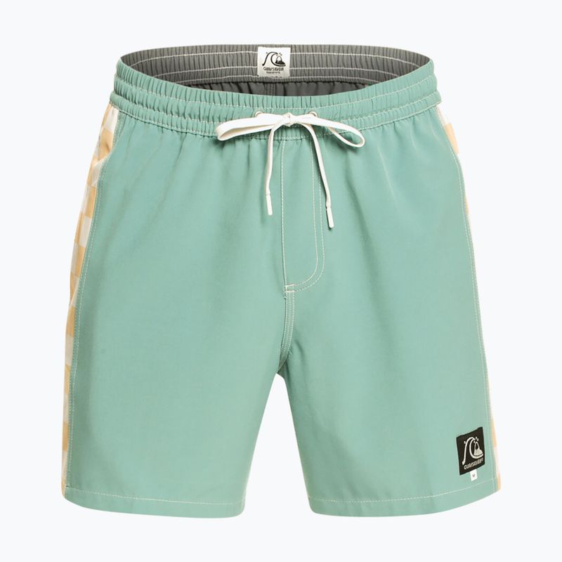 Vyriški maudymosi šortai Quiksilver Original Arch Volley 17", mėlyni EQYJV03995-BLZ0