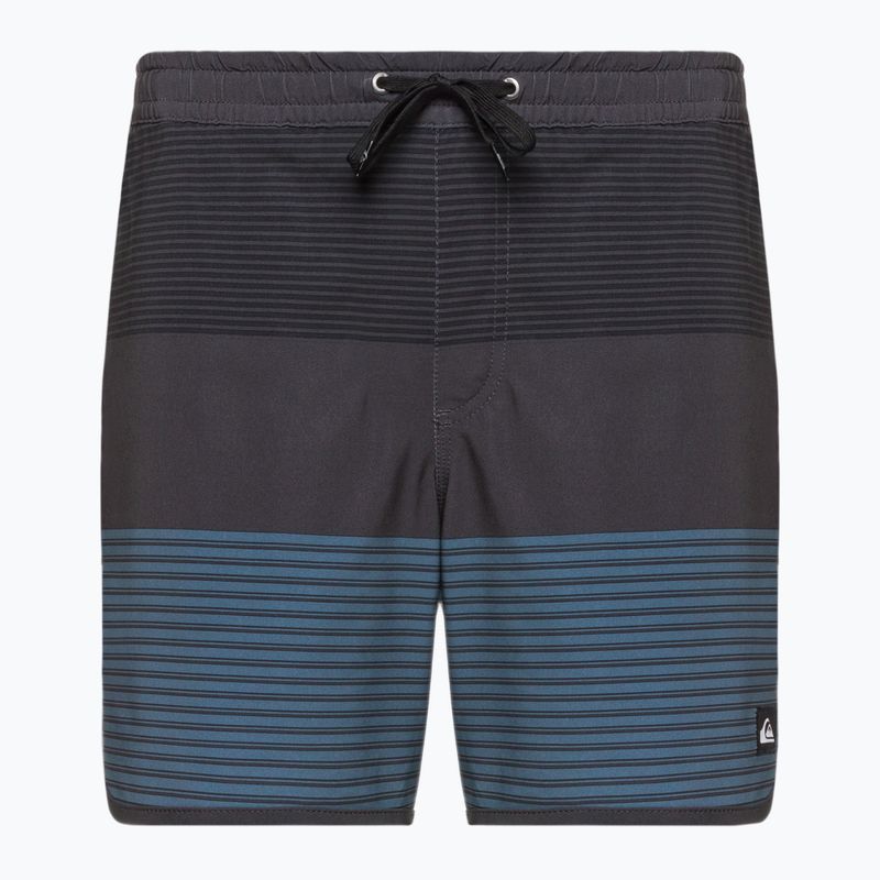 Vyriški "Quiksilver Surfsilk Tijuana Volley 16" Graphite Swim Shorts EQYJV04012-KVJ6